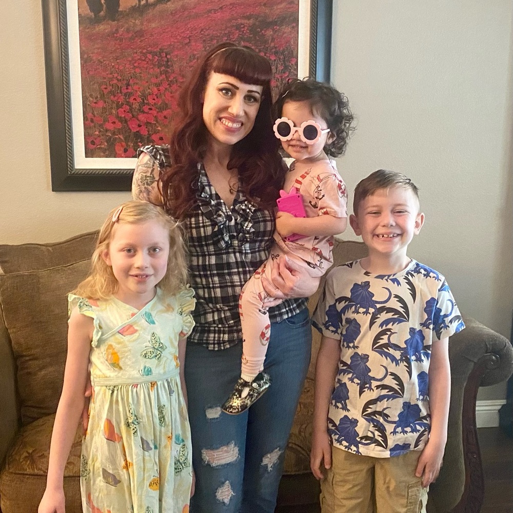 Meet your Posher, Lindsey